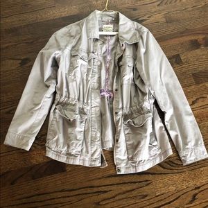 Old Navy Women’s utility jacket-Large